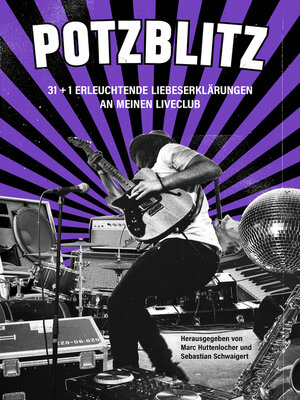 cover image of Potzblitz